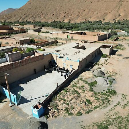 Gite D'Etape Ziz Oasis Achbarou Exterior photo