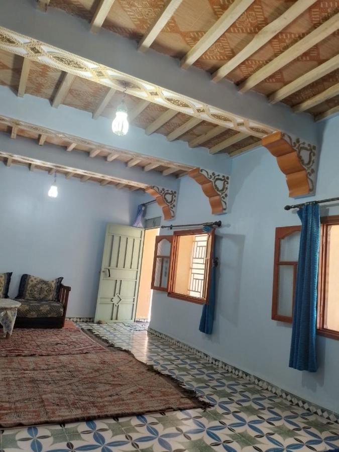 Gite D'Etape Ziz Oasis Achbarou Exterior photo