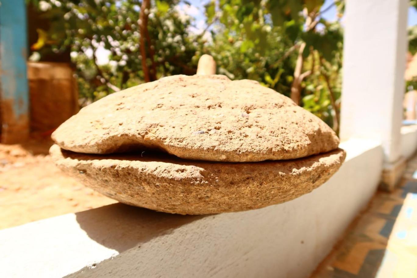 Gite D'Etape Ziz Oasis Achbarou Exterior photo