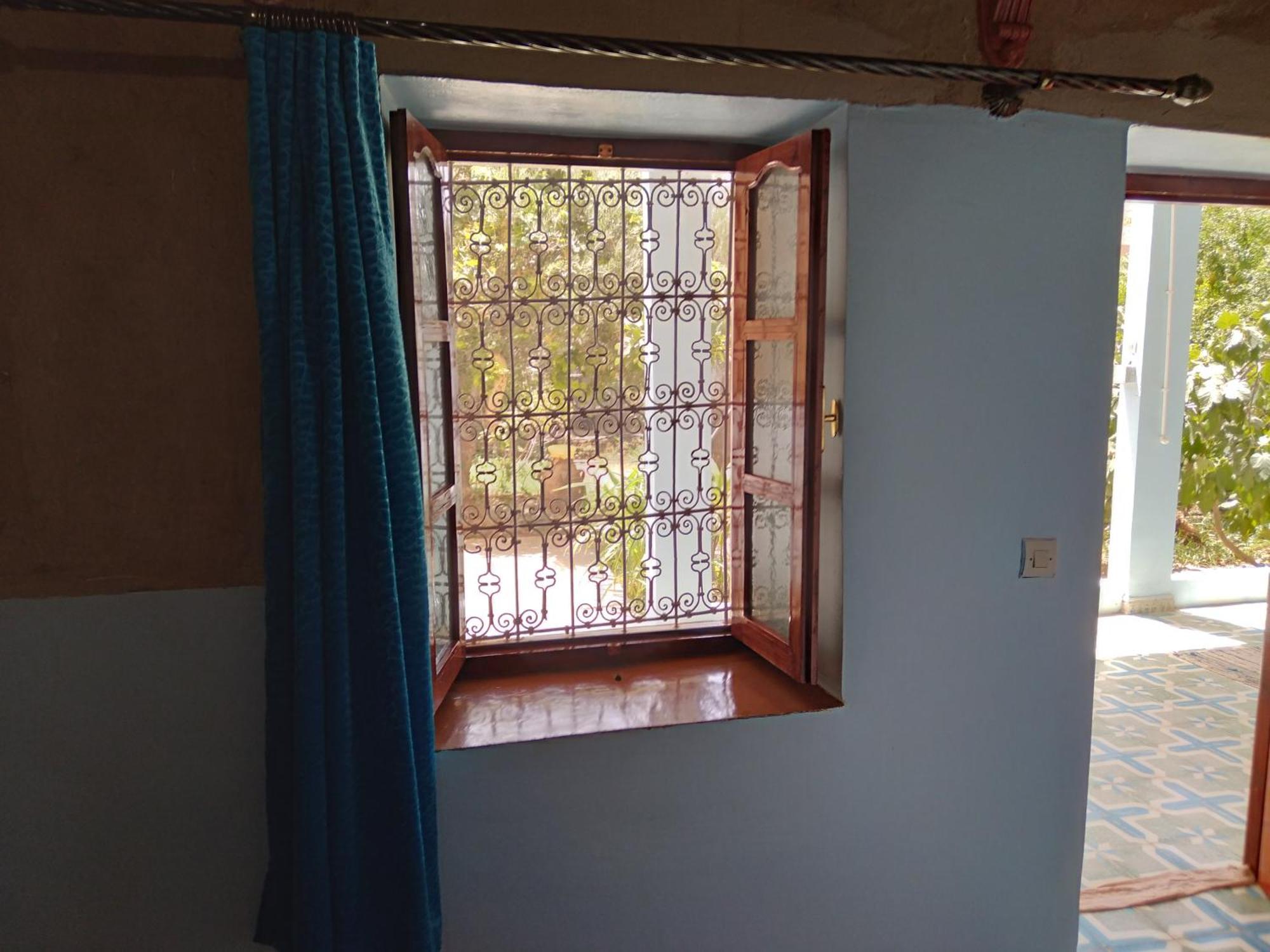 Gite D'Etape Ziz Oasis Achbarou Exterior photo